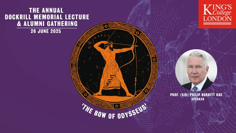 New Event Thumbnail - 'The Bow of Odysseus'
