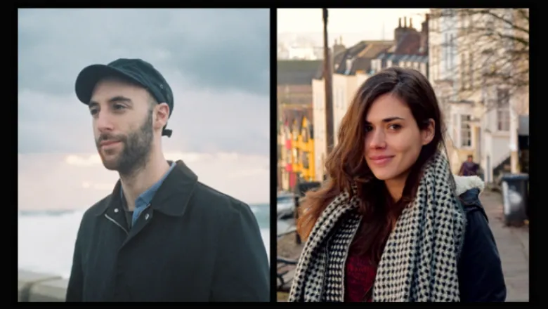 Dr Alexander Franklin and Dr Vanessa Seifert